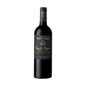 Cabernet sauvignon Vigna San Francesco 2019, Tasca d'Almerita - Tenuta Regaleali