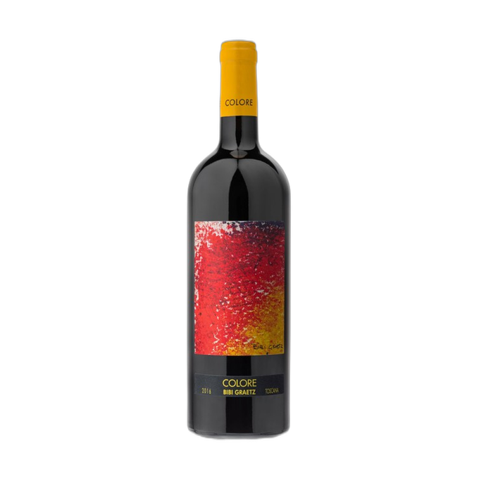 Bibi Graetz Colore Rosso 2016