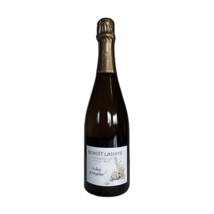 Benoît Lahaye Le Jardin de la Grosse Pierre Brut nature Grand Cru 2019