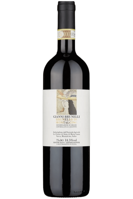 Brunello di Montalcino 2020, Gianni Brunelli